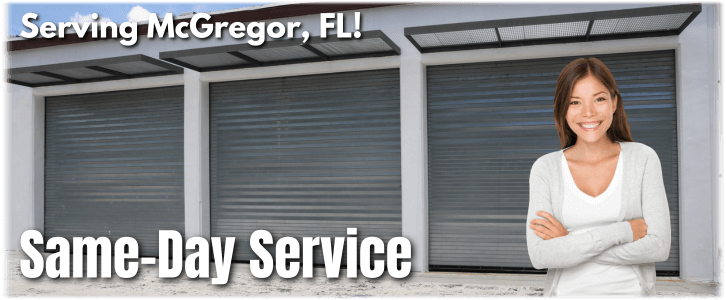 Garage Door Repair McGregor FL