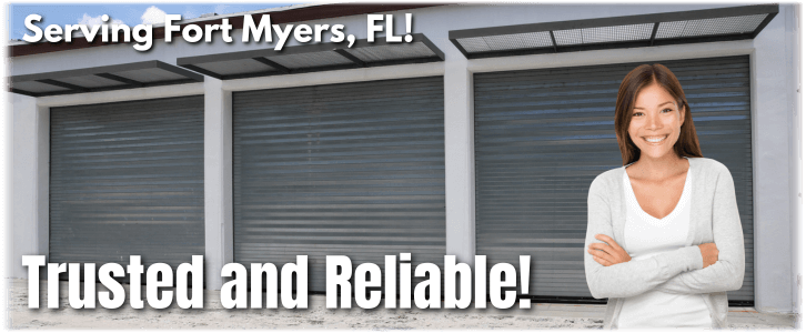 Garage Door Repair Fort Myers FL