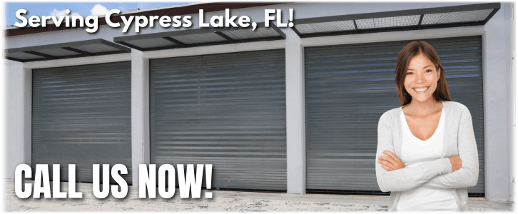 Garage Door Repair Cypress Lake FL