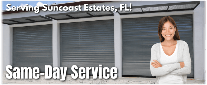 Garage Door Repair Suncoast Estates FL