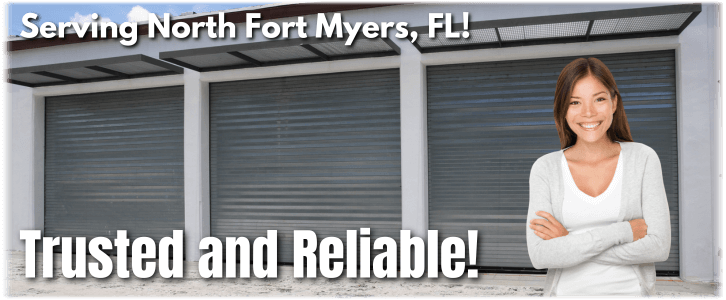 Garage Door Repair North Fort Myers FL