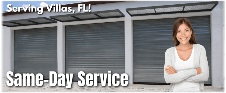 Garage Door Repair Villas FL